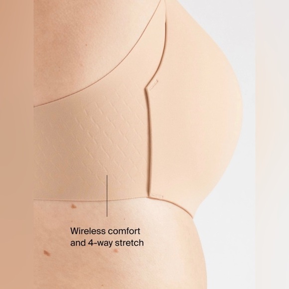 Knix Wing Women Contour bra size 8 - Picture 3 of 3